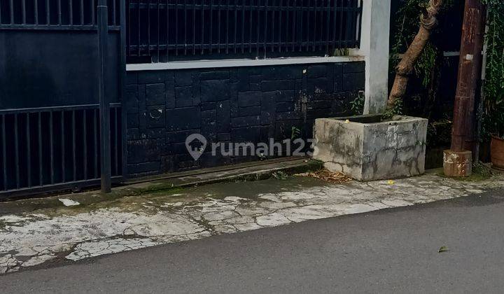 Rumah Lama Hitung Tanah di Hook akses dekat ke Jalan Besar 2