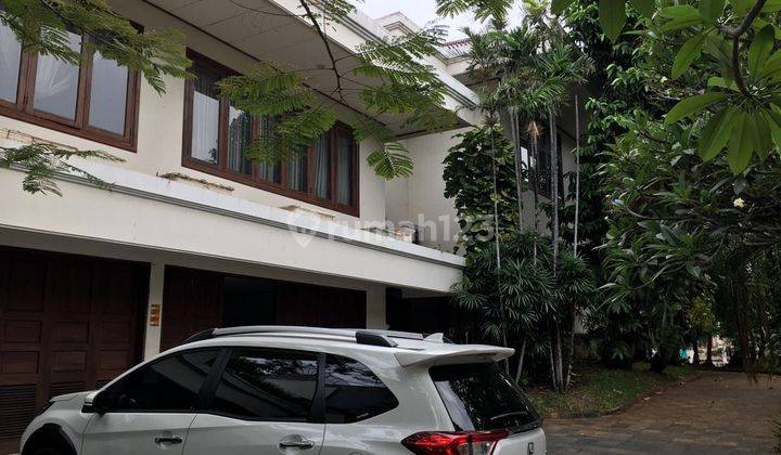 Rumah Mewah Asri di Kelapa Gading Boulevard 2