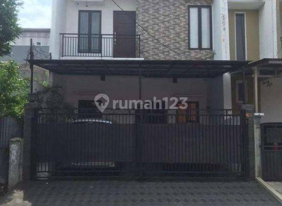 Rumah Minimalis Modern Bagus jalan 2 mbl Bebas Banjir lokasi Ok 1