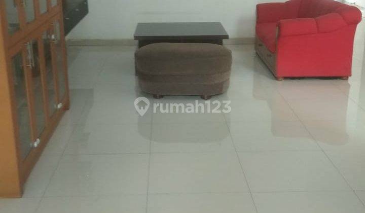 Rumah 2 lantai jalan Besar Komplek Town House di Pancoran