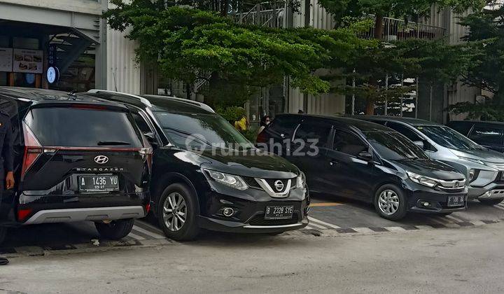 Pusat Kuliner dan Bisnis Daerah Komersil di Baranangsiang Indah  2