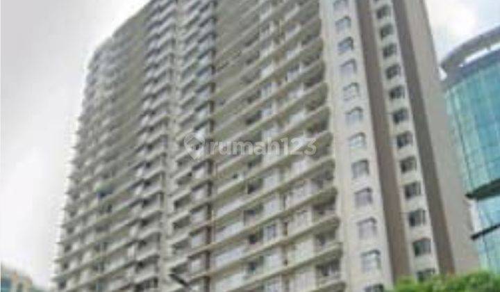 Apartement Baru Casablanca Mansion Siap Huni  Kamar Besar. 1