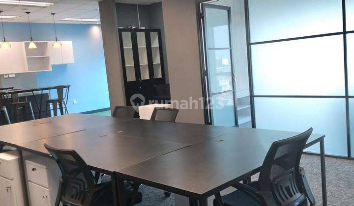 Perkantoran Apartemen Casa Grande Casablanca Menteng Dalam Tebet. 6