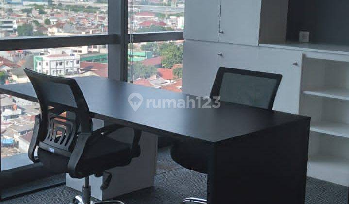 Perkantoran Apartemen Casa Grande Casablanca Menteng Dalam Tebet. 25