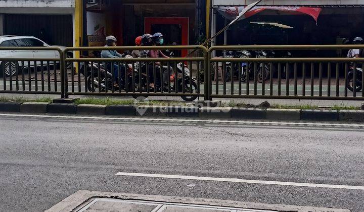 Rumah Toko Cocok Untuk Kantor dan Usaha lainnya, di Jalan Raya. 1