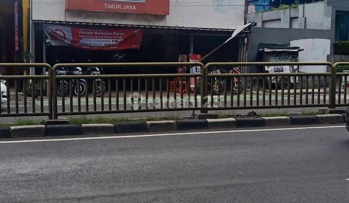 Rumah Toko Cocok Untuk Kantor dan Usaha lainnya, di Jalan Raya. 3