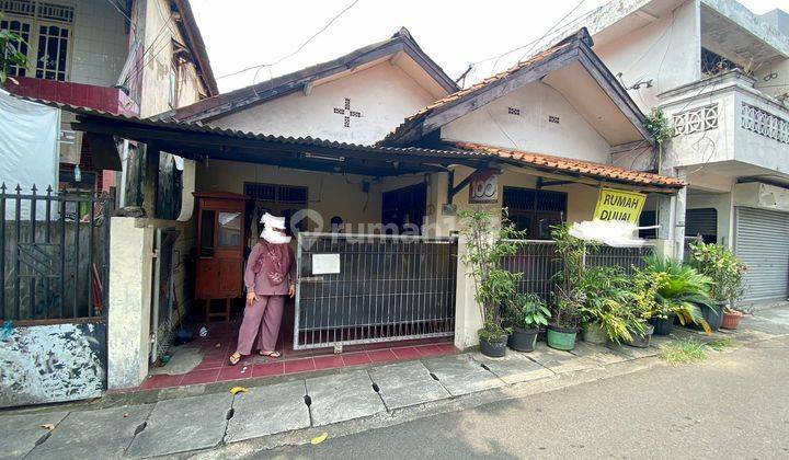 Rumah 2 lantai dihitung Tanah cck rumah tinggal. 1