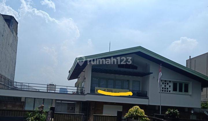 Gedung Kantor Bangunan Lama Terawat  Harga ..NJOP saja. 13