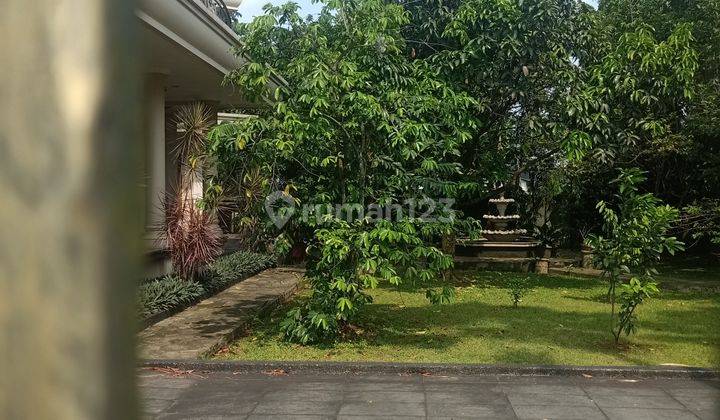 Rumah Lux di Komplek Perumahan one Gate nyaman Asri Villa 14