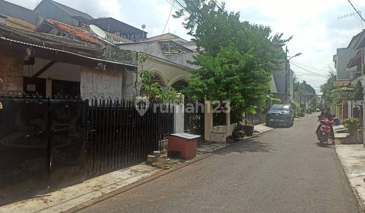 Rumah Mungil Akses Mudah di Rawamangun Jalan  Besar. 1