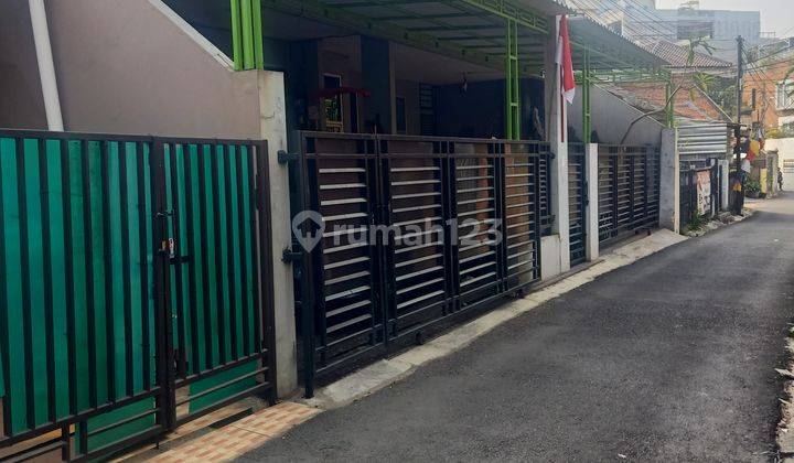 Rumah Siap Huni Di Tebet Barat Lokasi Bagus. 2