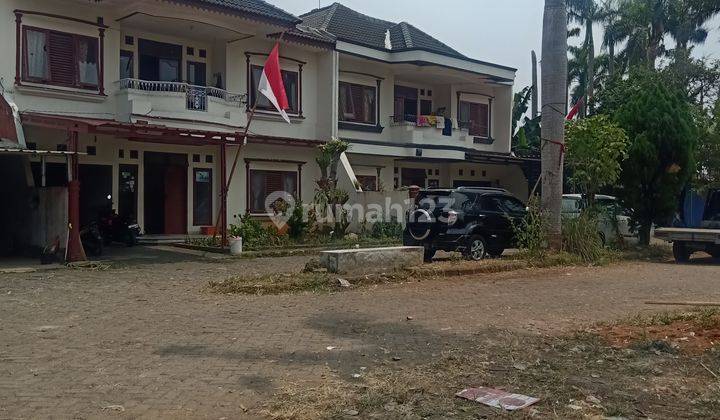 Dua Rumah Lux Hitung Tanah saja  di Jalan Besar. 1