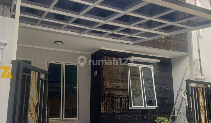 Rumah Baru Jadi Di Tebet Timur Lokasi Tenang.cocok Untuk Ringgal 2