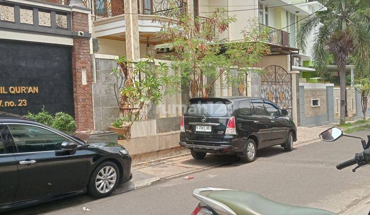 Rumah Lux 2 Lantai Jalan Besar Akses Ke Sekolah Dll. 1