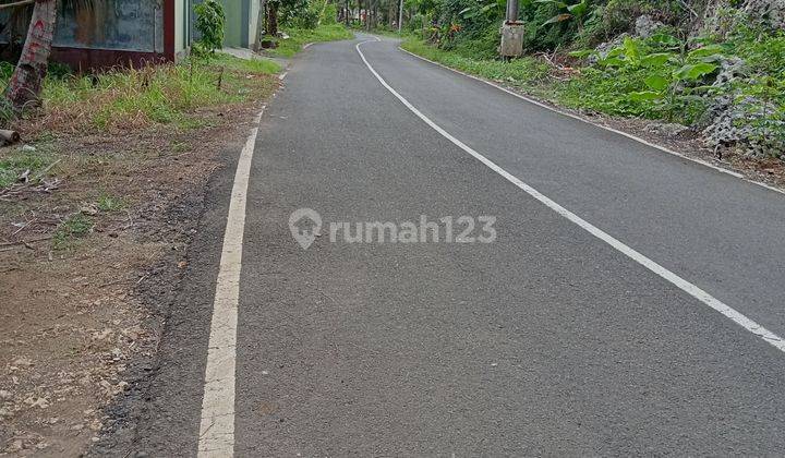 Tanah Kavling siap Bangun Villa di Pantai Obyek Wisata Madasari . 2