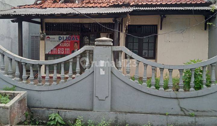 Rumah Di Komplek Mekarsari Hitung Tanah Saja Jln 2 Mbl 1