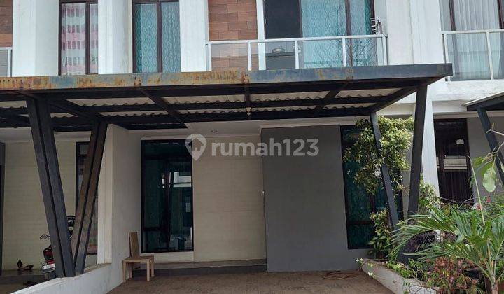 Rumah 2lantai Baru dalam komplek Matland Tranyogi 1