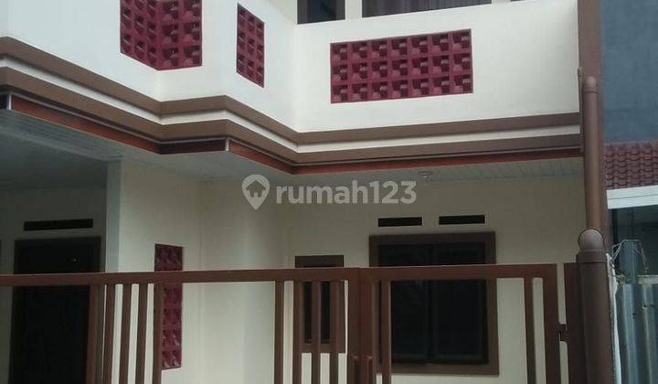 Rumah Baru Lingkungan Bagus 4 Menit Dari Pintu Tol Sawangan 2