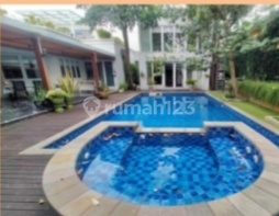 Rumah Layak Huni Ada Swimiingpool Besar Dijual Via Lelang. 2