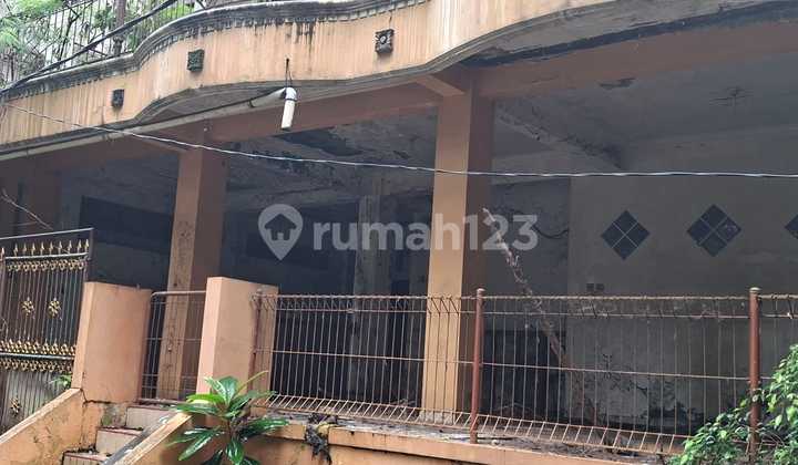 Rumah Dikonplek di Jual Murah Jalan Besar Bebas Banjir. 2