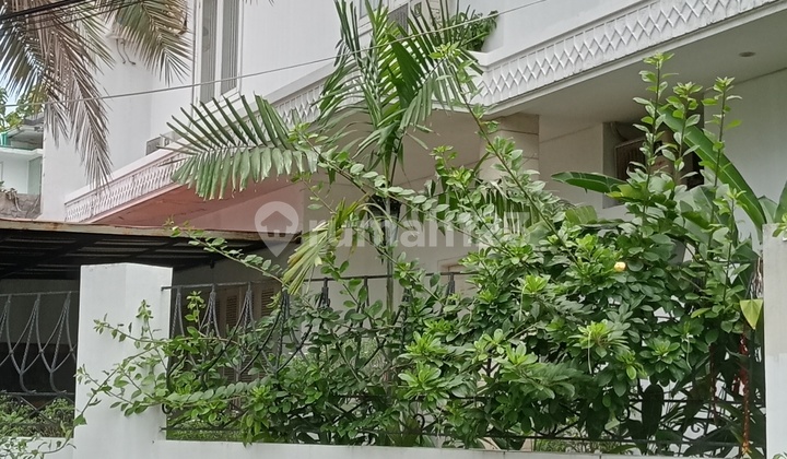 Rumah Newah Dua Lantai Komolek Iapco Bebas Banjir.asri 2