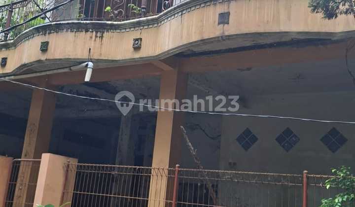 Rumah Dikonplek di Jual Murah Jalan Besar Bebas Banjir.