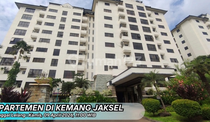 Kenang Jaya Apartment Ready to Live In Very Cheap For Sale Via Auction.