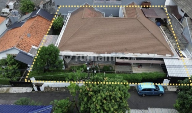 Rumah Sejuk Asri Cocok Untuk Tinggal Bebas Banjir 2