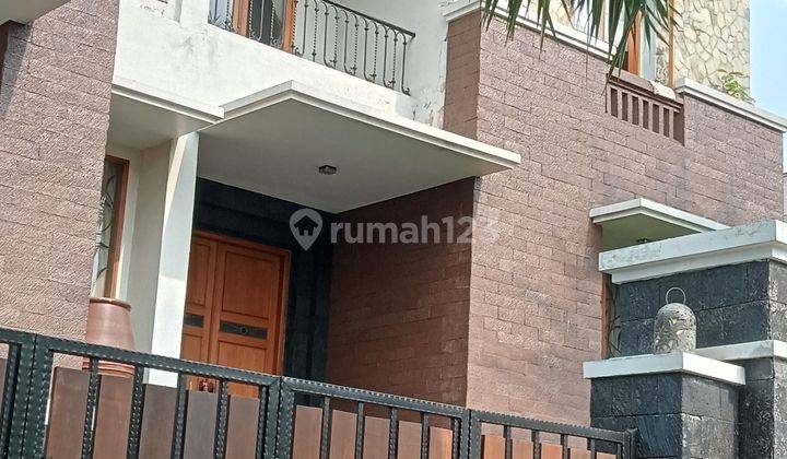 Rumah Bagus Siap Huni Di Komplek Pondok Indah Jual Via Lelang 2