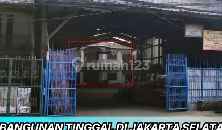 Gudang Siap Huni Di Peanggrahan Jakarta Selatan Dijual Via Lelang Gudang Siap Huni Di Peanggrahan Jakarta Selatan Dijual Via Lelang