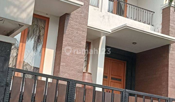 Rumah Bagus Siap Huni Di Komplek Pondok Indah Jual Via Lelang 1