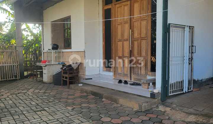 Rumah Stengah Jadi Jual Butuh Jalan 2 Mblaman Nyaman Bebas Banjir