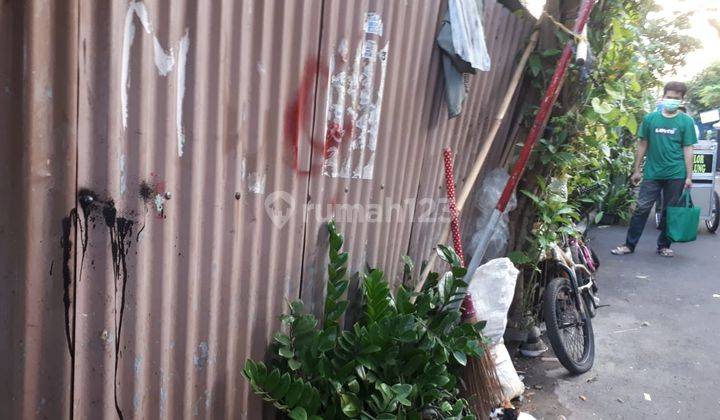 Rumah Lama Hitung Tanah Siap Bangun Rumah Baru Lokasi Bagus . 1