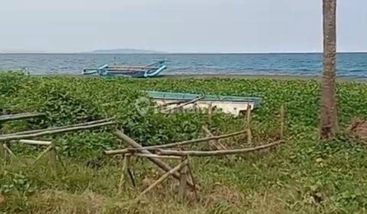 Tanah Pantai Cocok Untuk Hotel Villa Di Obyek Pariwisata Batukas 1