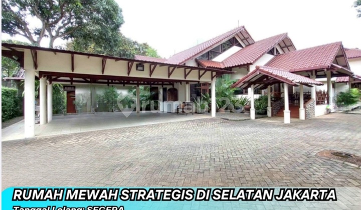 Rumah Layak Huni Dijual Via Lelang Rumah Luas