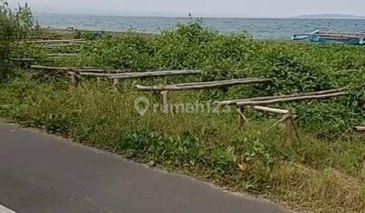 Tanah Pantai Cocok Untuk Hotel Villa Di Obyek Pariwisata Batukas 2