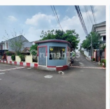 Rumah Dua Lantai Dan Tanah Kosong Dijual Via Lelang  2