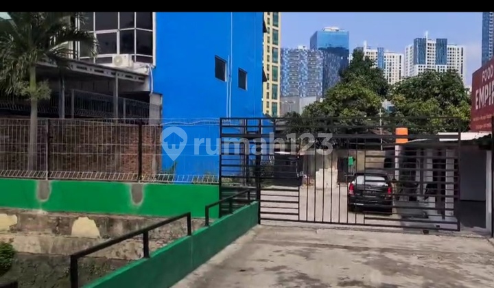 Rumah Untuk Usaha Lainnyadan Kantor Pinggir Jalan Raya. 1
