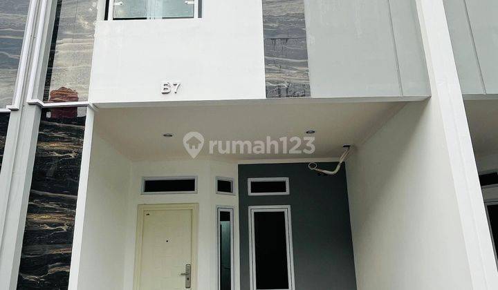 Rumah Siap Huni Sekurity 24 Jam Aman Nyaman Bebas Banjir. 1