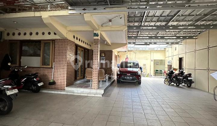 House Suitable for Business Cafe Office Jl Dua Mbl in Hook Ready to Occupy