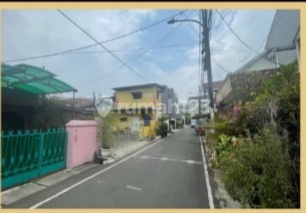 Rumah Strategis di Cideng Kec Gambir Jl. Lebar di Jual Via Lelang 2