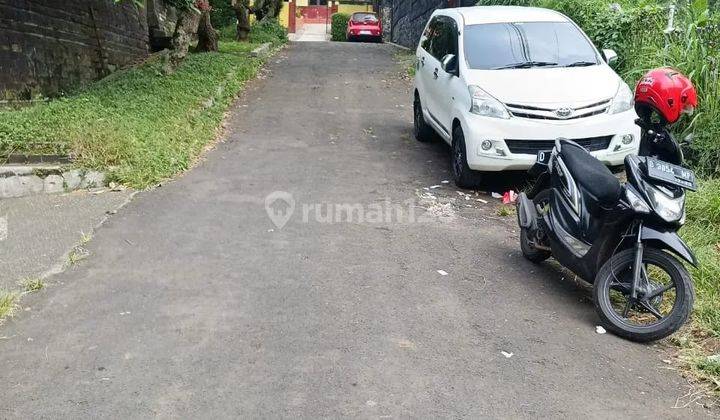 Tanah Matang Siap Bangun Di Setrasati Pasteur Bandung 2