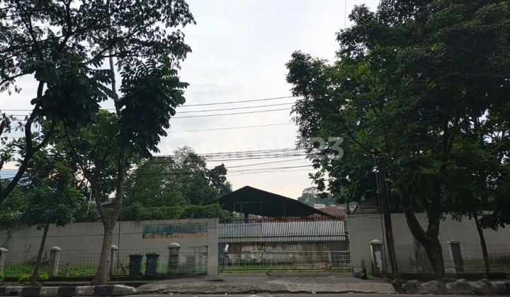 Tanah Murah Main Road Ah Nasution Ujung Berung Bandung