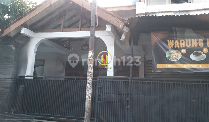 RUMAH HITUNG TANAH DI PANGHEGAR GEDE BAGE BANDUNG 2