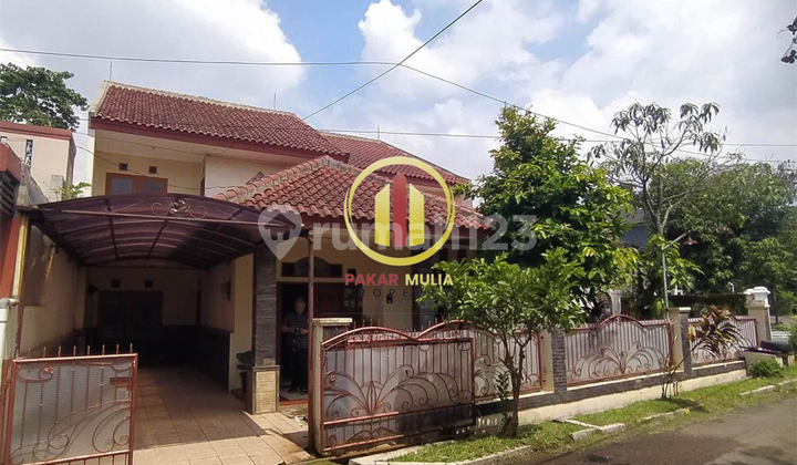 Rumah Murah Bagus SHM Arcamanik, Bandung