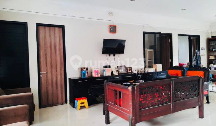 Murah di Sayap Riau! Rumah Mewah LT 336 LB 450 Hanya 5 M Nego! 2