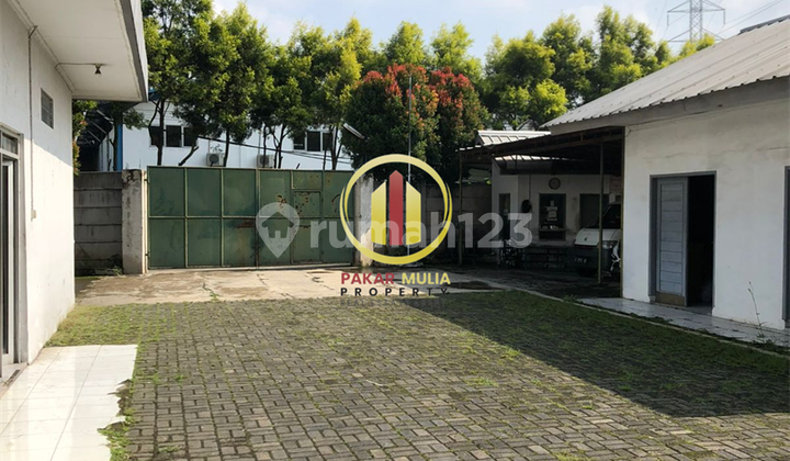 DIJUAL PABRIK GUDANG AKTIF IZIN LENGKAP DI CIMAREME PADALARANG BANDUNG