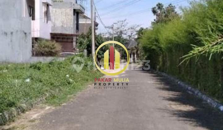 Tanah 176 m2 SHM Buah Batu, Bandung