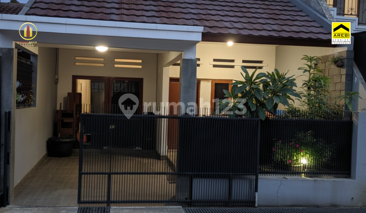 Dijual Cepat! Rumah Antapani Siap Huni Full Granit & Jati 2