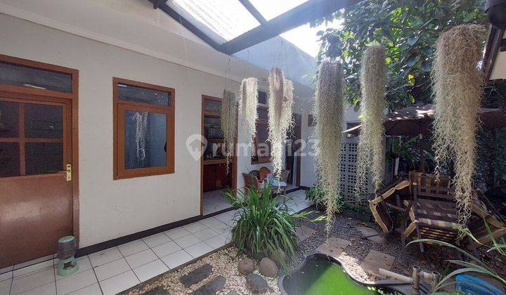 RUMAH 1 LANTAI DI TURANGGA BANDUNG MURAH 2